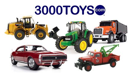 service@3000toys.com Stratton Systems, Inc. 2024: We are committed to providing a top-notch selection of quality products and old-fashioned customer service. We appreciate every order we receive. Customer Support (417)659-TOYS 9AM-5PM CST, Mon-Fri [Mailing Address Only] 4521 Reinmiller Rd Joplin, MO 64804 Shipping and Terms; International …